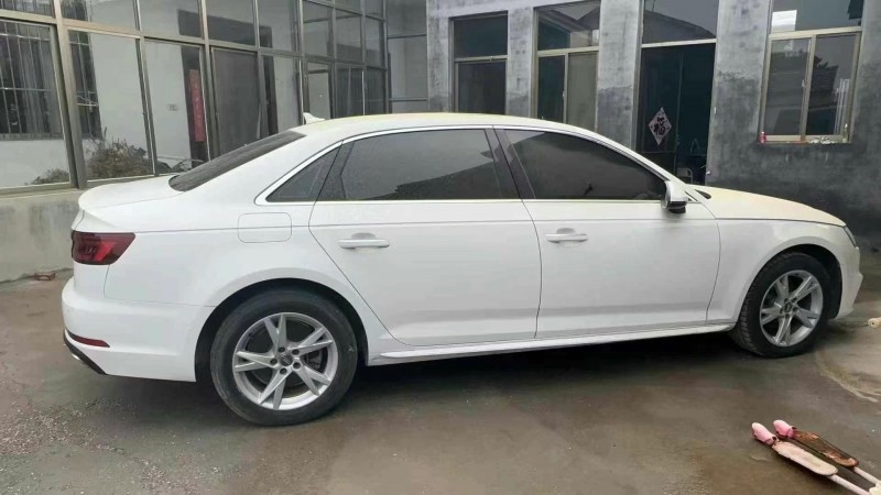 菏泽19年奥迪A4L8