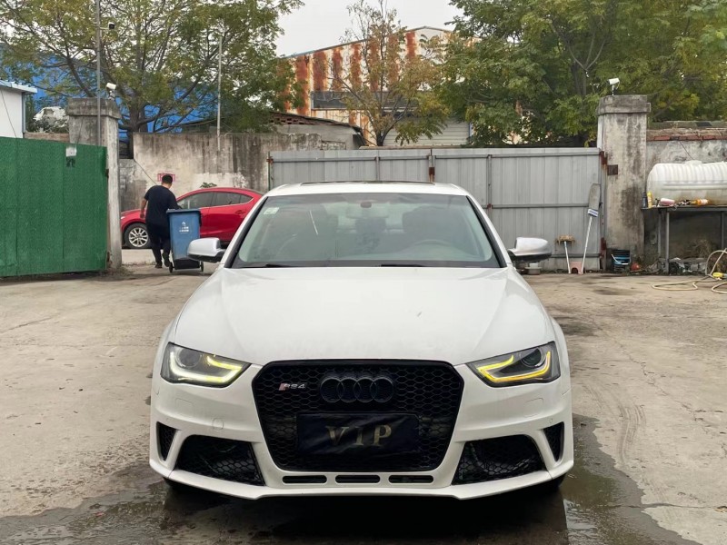 济宁15年奥迪A4L1