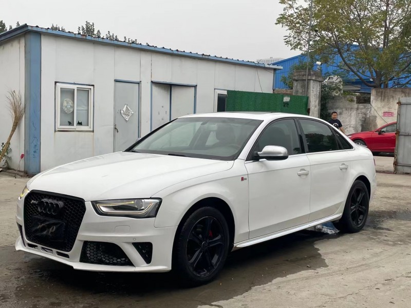 济宁15年奥迪A4L2