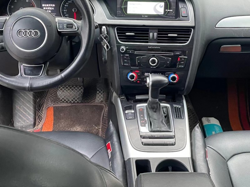 济宁15年奥迪A4L4