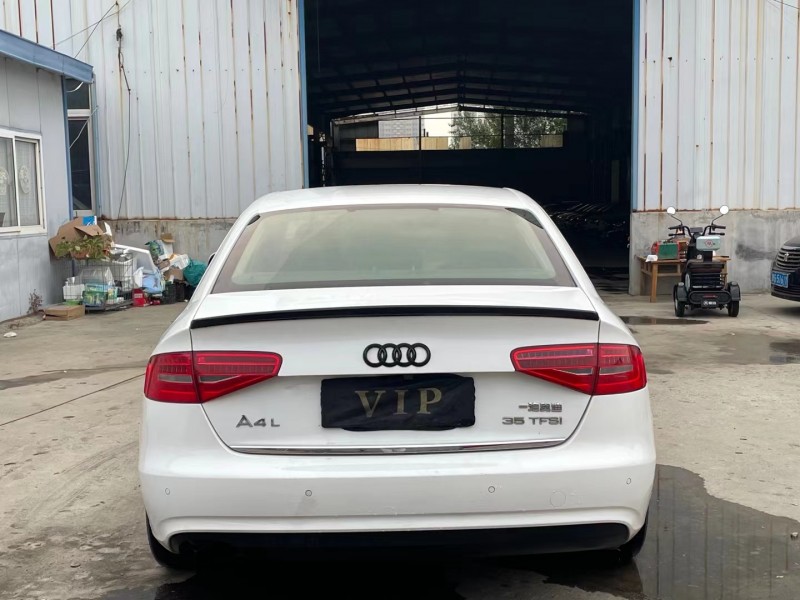 济宁15年奥迪A4L9