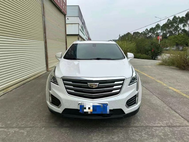 广州16年凯迪拉克XT51