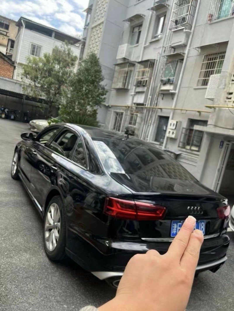 南昌16年奧迪A6L7