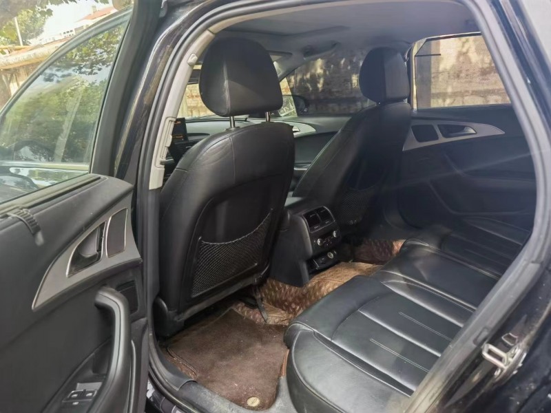 青岛14年奥迪A6L4