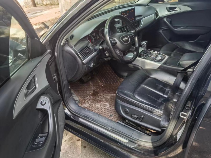 青岛14年奥迪A6L6