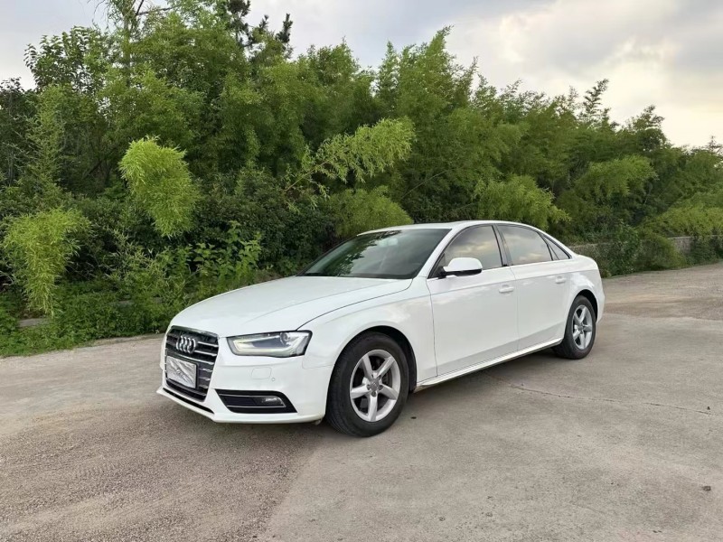 青岛15年奥迪A4L2