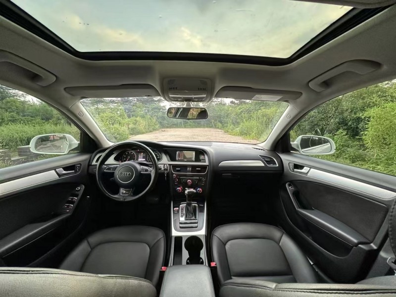 青岛15年奥迪A4L4