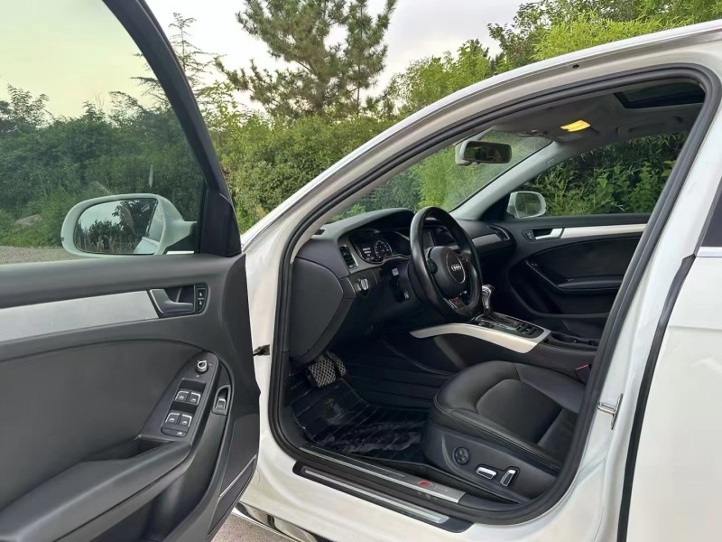 青岛15年奥迪A4L5