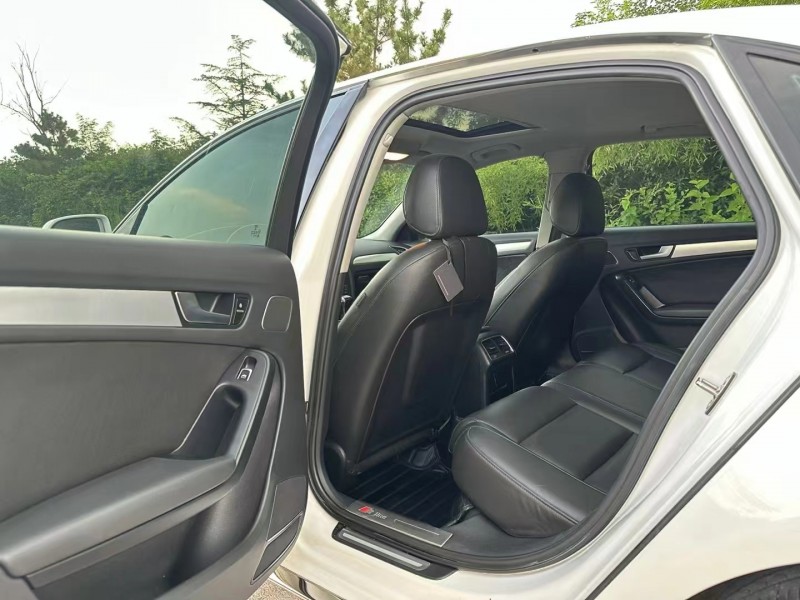 青岛15年奥迪A4L6