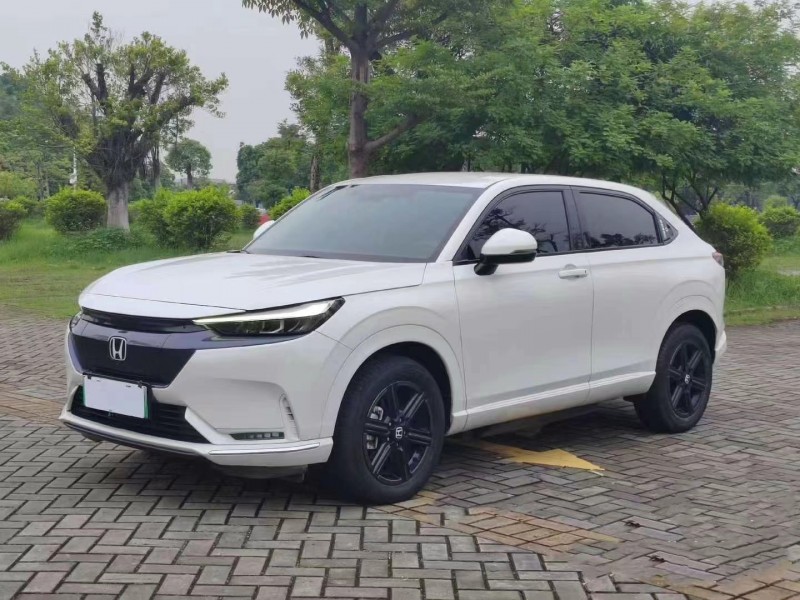 济宁24年本田极湃2