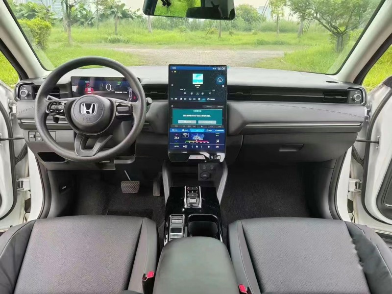 济宁24年本田极湃3