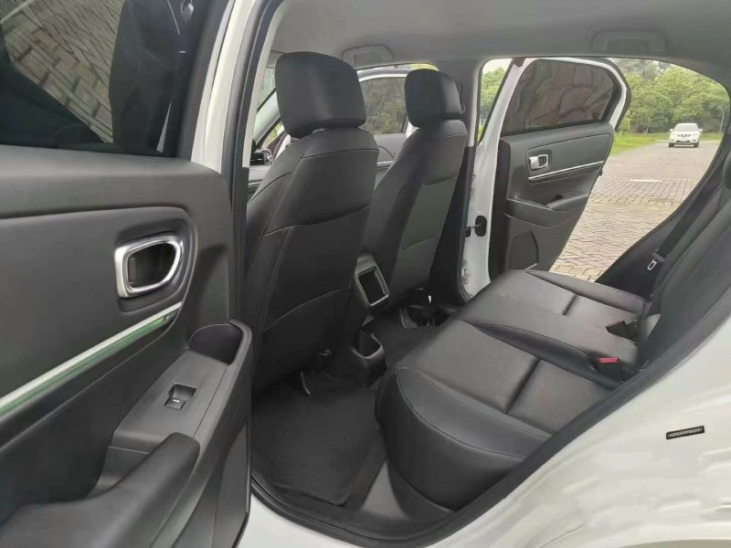 济宁24年本田极湃5