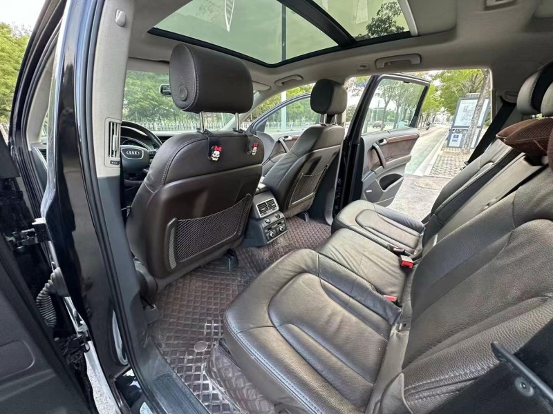 徐州15年奥迪Q76