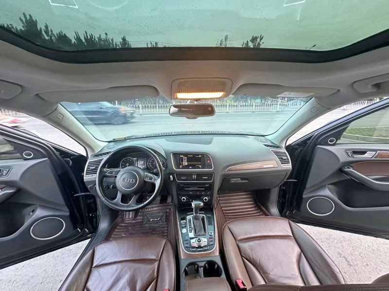 徐州15年奥迪Q54