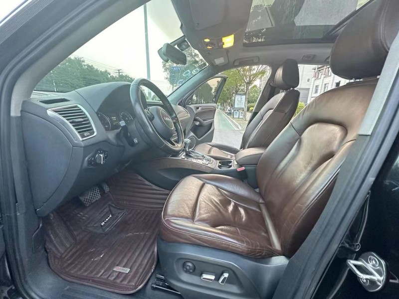 徐州15年奥迪Q55