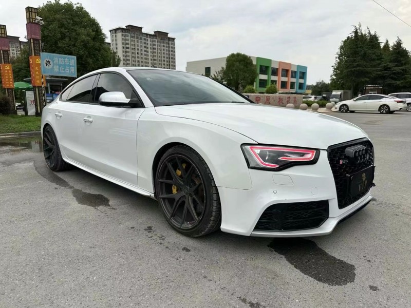 徐州15年奥迪S52