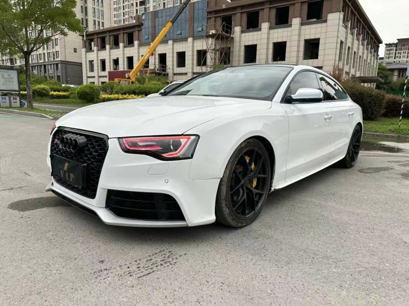 徐州15年奥迪S53