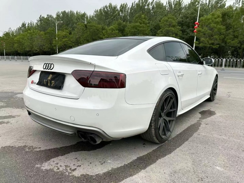 徐州15年奥迪S58