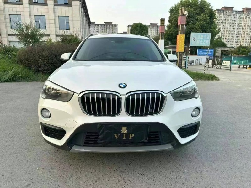 徐州17年宝马X11