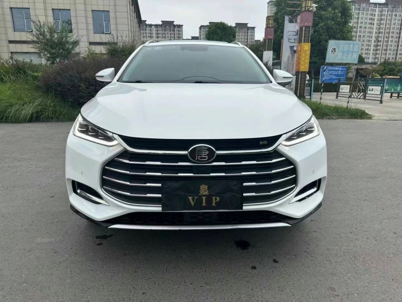 徐州18年比亚迪唐1