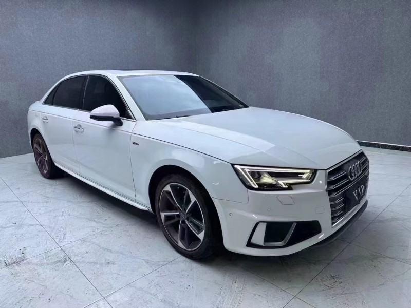 廊坊20年奥迪A4L3