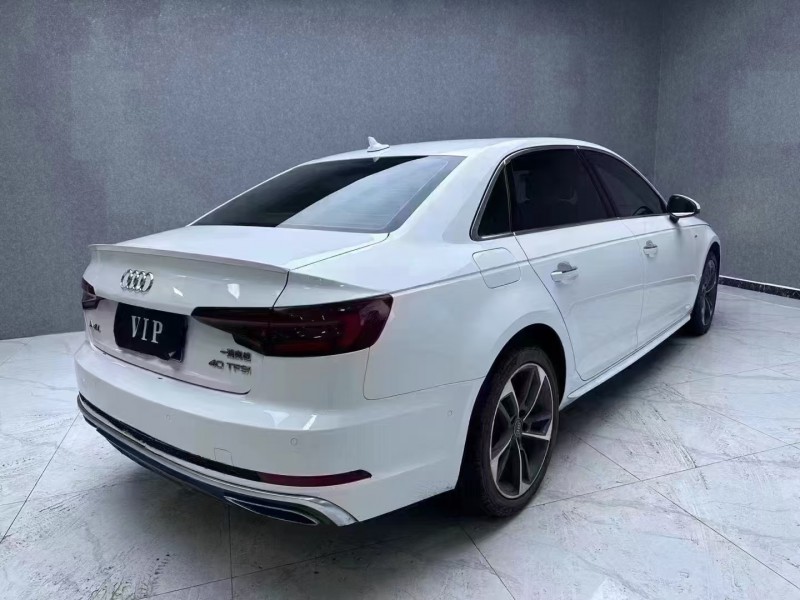 廊坊20年奥迪A4L4