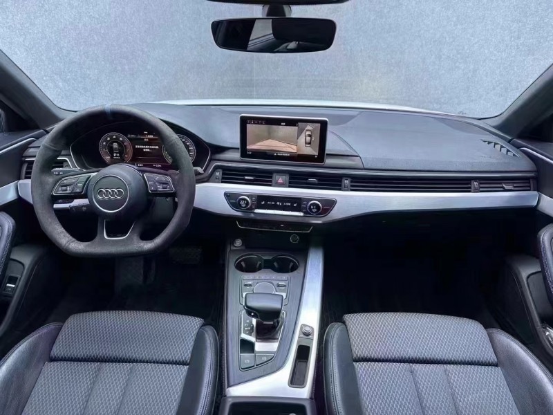 廊坊20年奥迪A4L5