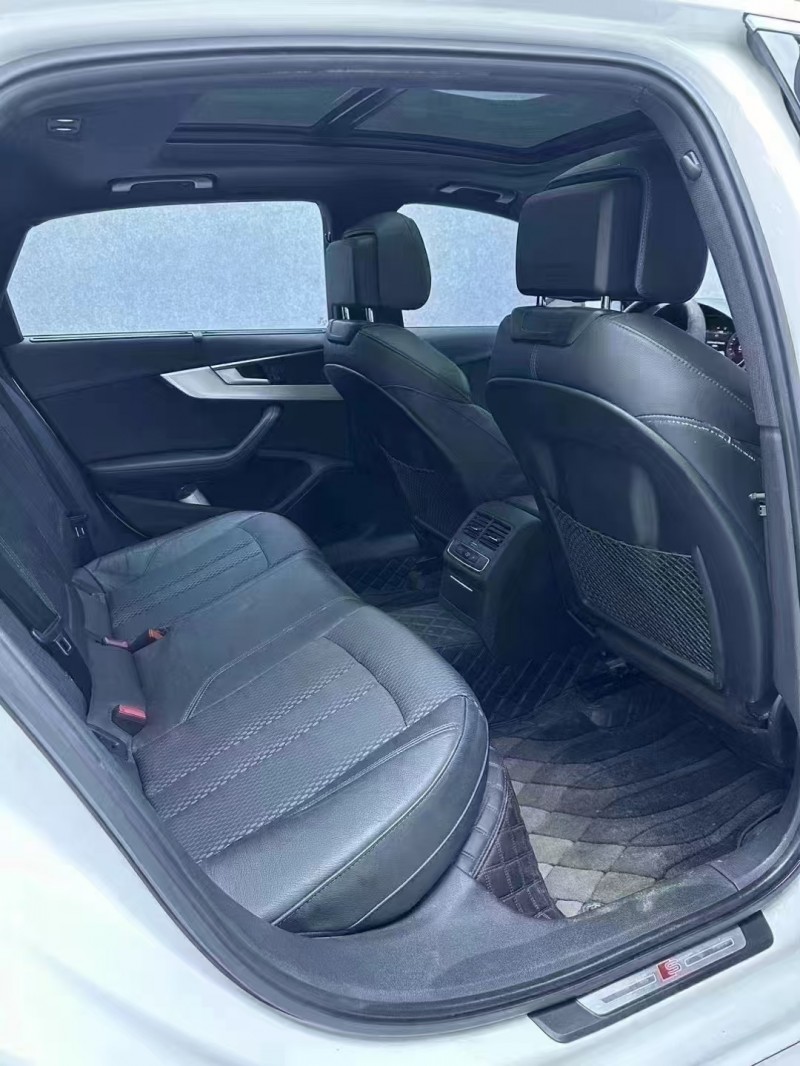 廊坊20年奥迪A4L6