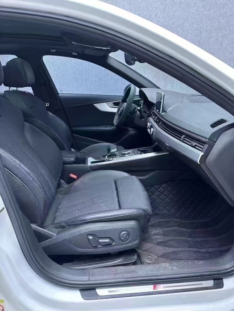 廊坊20年奥迪A4L7