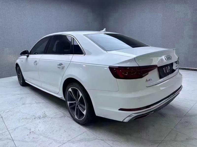 廊坊20年奥迪A4L8