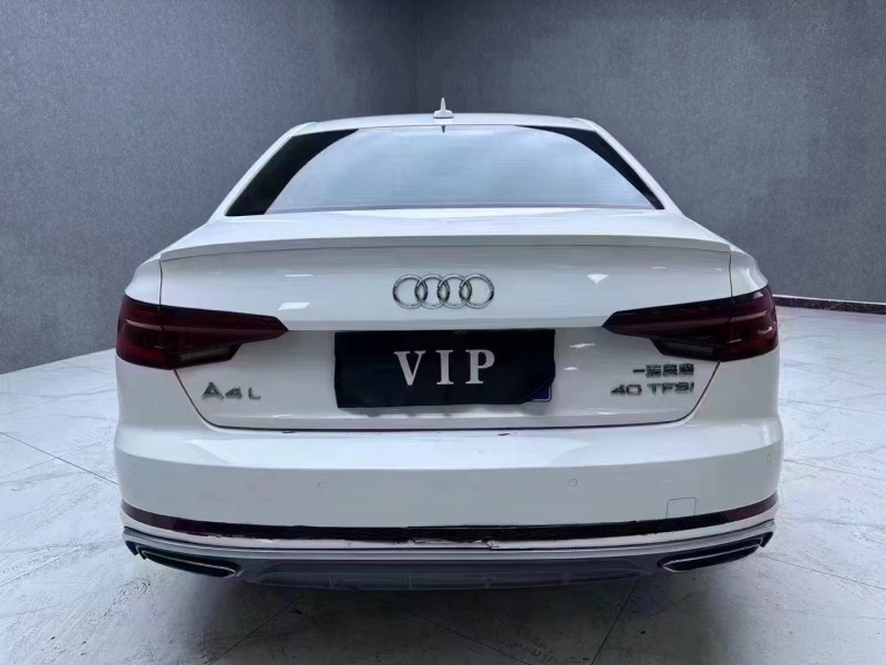 廊坊20年奥迪A4L9