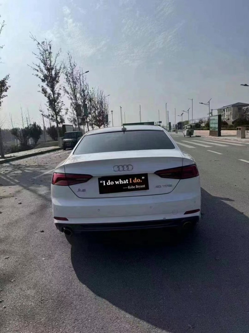 潍坊17年奥迪A53