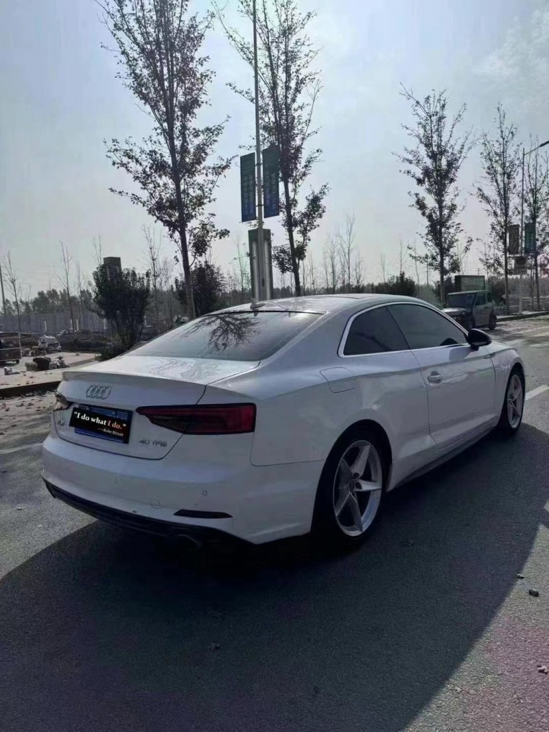 潍坊17年奥迪A54