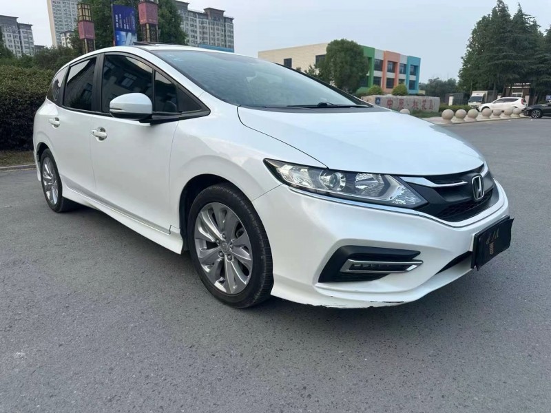 徐州18年本田杰德2