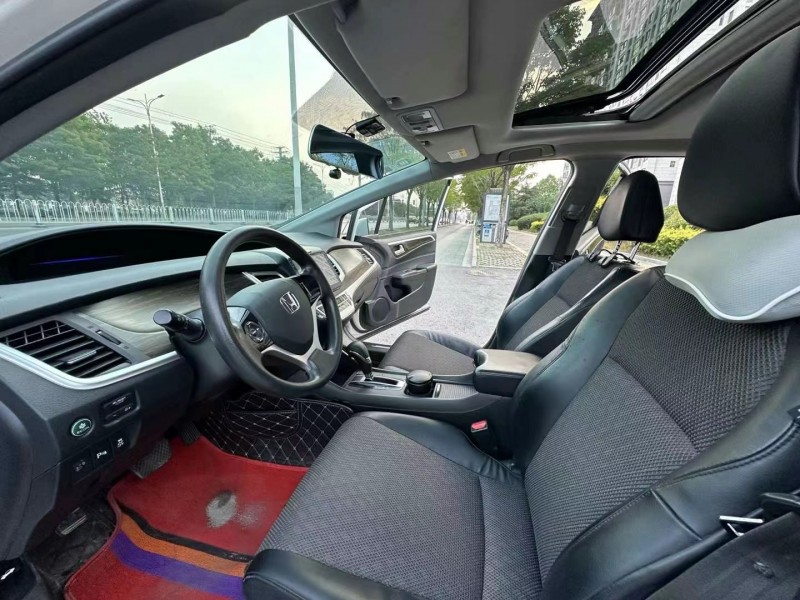 徐州18年本田杰德4