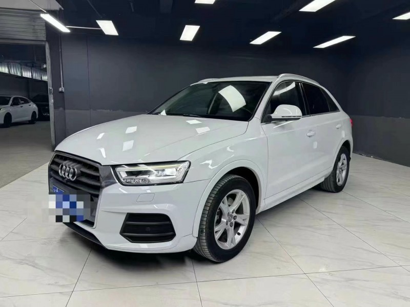 成都18年奥迪Q32