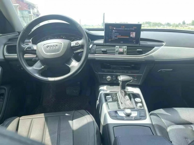 青岛14年奥迪A6L4