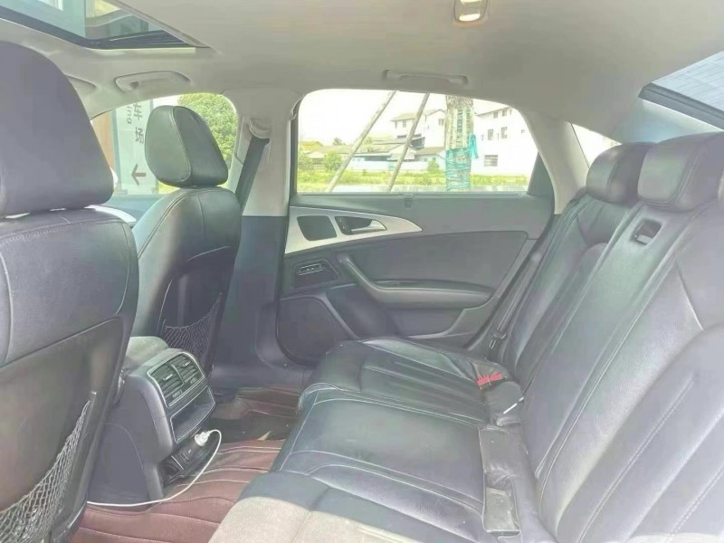 青岛14年奥迪A6L7