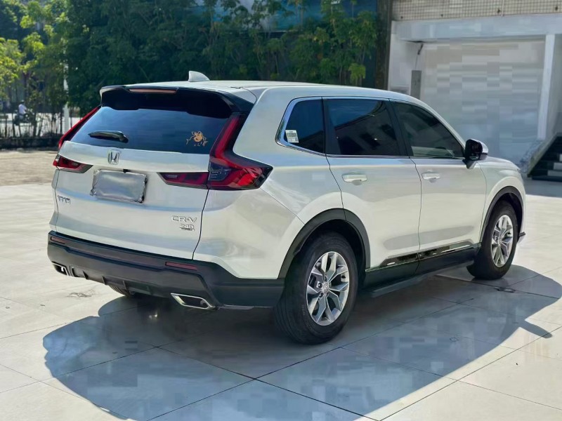 陽江23年本田CRV7