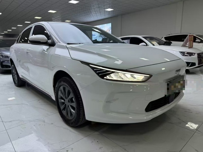 廊坊24年吉利几何2
