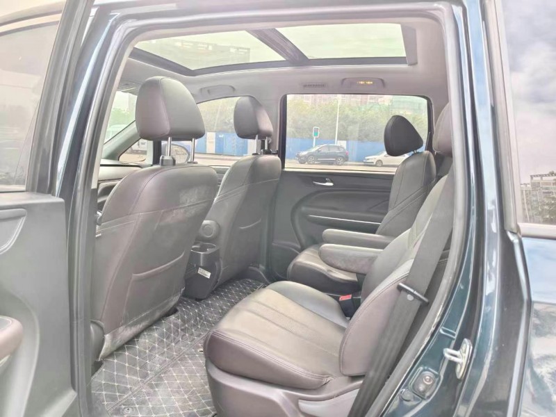 成都20年传祺M64