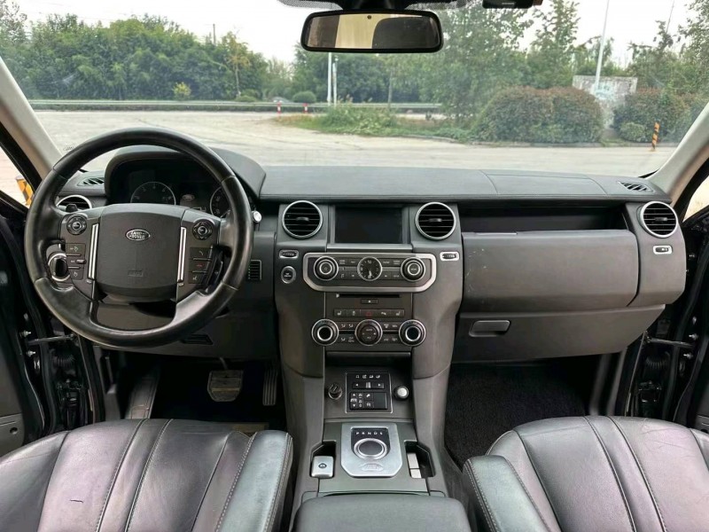 徐州17年路虎发现5