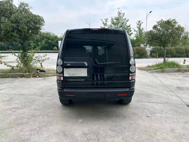 徐州17年路虎发现9