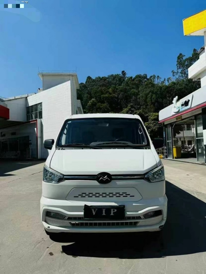 东莞22年广汽吉奥帅凌1