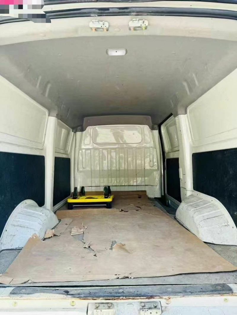 东莞22年广汽吉奥帅凌4