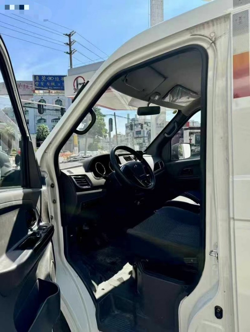 东莞22年广汽吉奥帅凌5