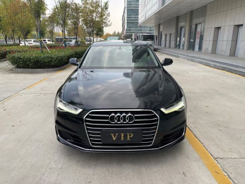 济宁18年奥迪A6L1