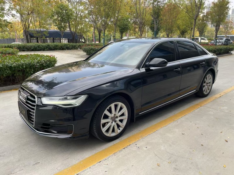 济宁18年奥迪A6L2