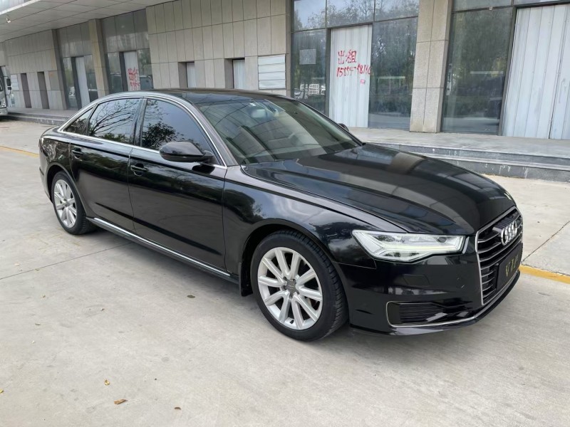 济宁18年奥迪A6L3