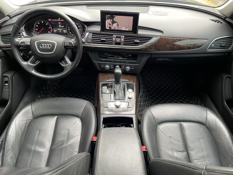 济宁18年奥迪A6L4